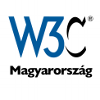 W3C Magyar Iroda (@w3cmi) 's Twitter Profile Photo