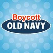 This is NOT an official Old Navy account. We are calling for consumers to boycott Old Navy until they end their discriminatory Plus Size policies.