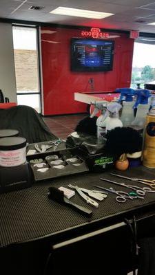 rigothebarber's profile picture. A barber that strives for excellence in each and everyone of his haircuts performed.