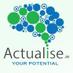 Actualise Psychological Services (@ActualiseIrl) Twitter profile photo