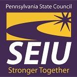 The SEIU PA State Council works to coordinate and unify the collective political structure of SEIU in PA. We represent nearly 80,000 members statewide.