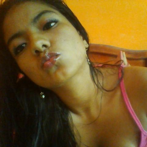 SOY UNA CHIKA MUY SOCIABLE