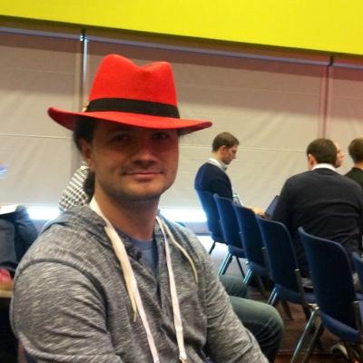 Big Data, programmer, entrepreneur, father, husband.
