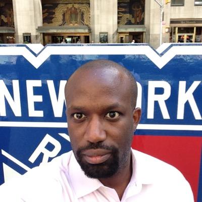 Born Jamaica. Raised The Bronx (Science). Hanging @theGarden #NYR 🏒 4473 | Living an unconventional life
