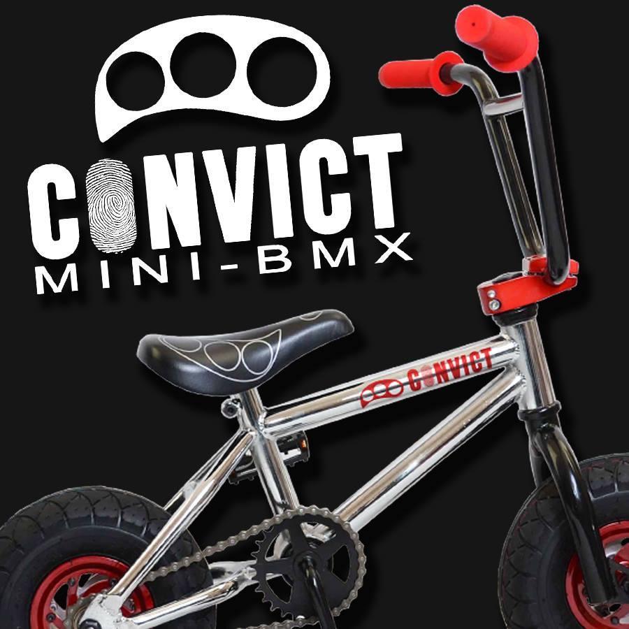 convict mini bmx