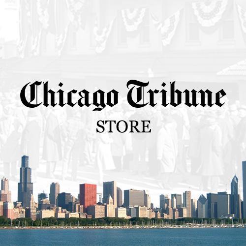 Brought to you by the Chicago Tribune. The #1 source for all your Chicago sports memorabilia and fandemonium needs!