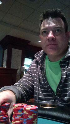 poker player...father...husband...!!!!