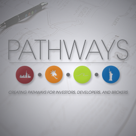 Pathways mission and vision is to match investment opportunities for foreign investors seeking to obtain permanent residency in the United States .