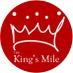 The King's Mile (@thekingsmile1) Twitter profile photo The King's Mile (@thekingsmile1) Twitter profile photo