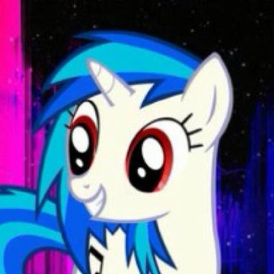 DjVinly_DjPon3's profile picture. Im best friends vith @ImSoAwesomeMLP