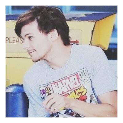 fluffyballou's profile picture. @TOMLINSANGE