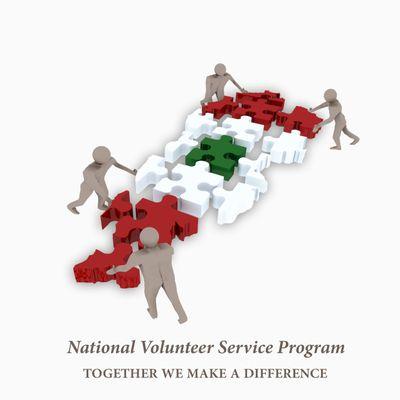 NvspTeam's profile picture. The main Objective of the NVSP is to expand volunteering opportunities across Lebanon. contact: (info@nvsp-socialaffairs.com)