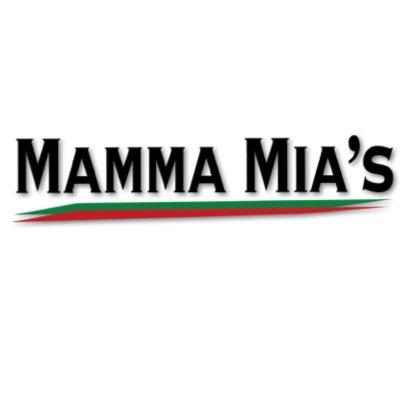 MAMMA MIA'S SIMPLE. FRESH. REAL. CARRY OUT, DELIVERY, CATERING 1137 NORTH APLINE ROCKFORD IL 815-399-MAMA (6262)