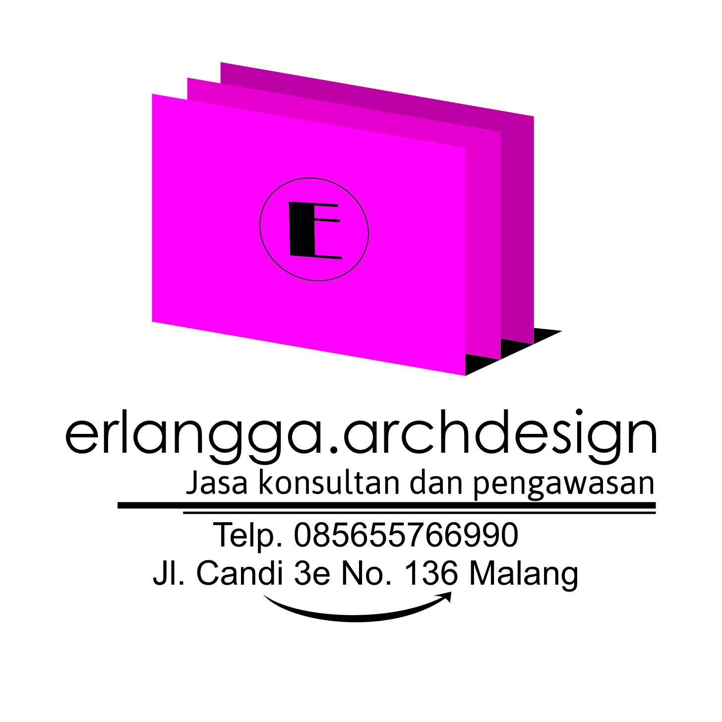 ErlanggaArch's profile picture. 