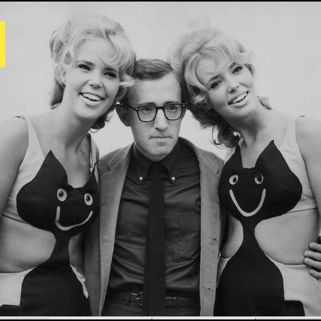 carloebasta's profile picture. Tra Woody Allen e James Joyce. Con  #Lacan sulla fascia sinistra. Twitter come una narrazione e  voi personaggi di un grande romanzo #sblab #scritturebrevi