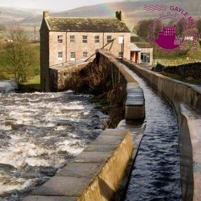 Beautifully restored Georgian water-powered cotton mill, reinvented as a saw mill and pioneering producer of sustainable energy.  Set in glorious Wensleydale