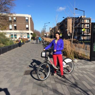 Genevieve_bixi's profile picture. 