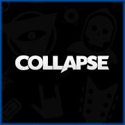 COLLAPSE es un proyecto a gran escala, cuyo objetivo principal es apoyar y difundir el acontecer de la escena METALERA en CHILE.