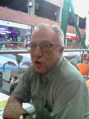 Sacerdote Español en Santiago de Cali