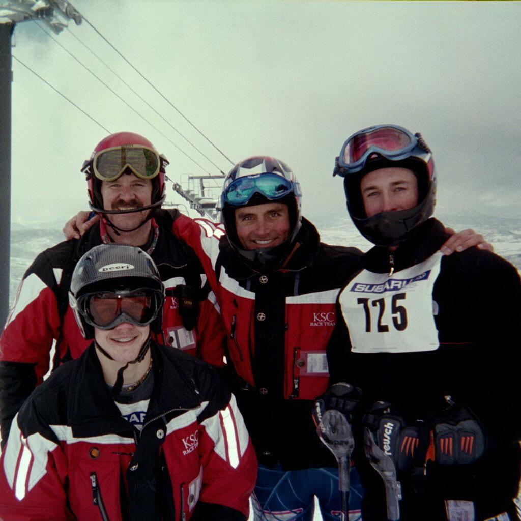 The Official Twitter of the Knoxville Ski & Outing Club (KSOC) Race Team.  Stay informed on our events, get involved and see results!
