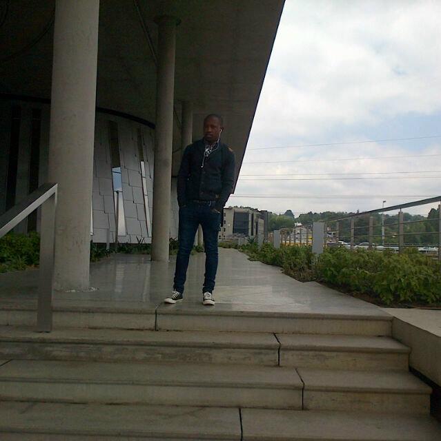 Son of the Most High God,  Human Busy Being and an Artisan  in the making...☺♥♣★