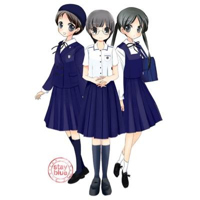 光ヶ丘女子高 Hkr Girls Twitter