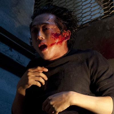 I'm Korean, not a Chinaman. #Gleggie || #RP || Parody || #TWDFamily