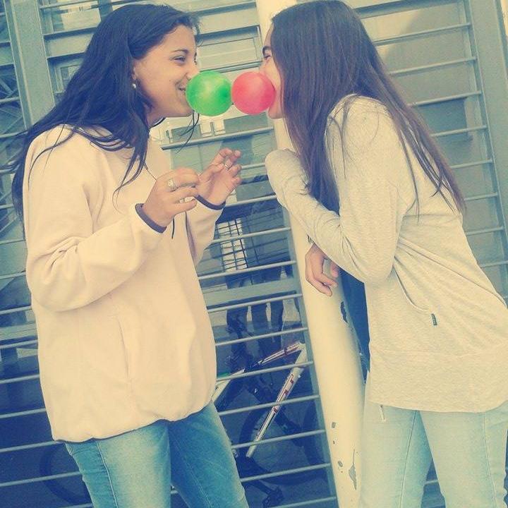 ∞ Vos mio, Yo tuya.Fin.