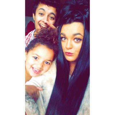 blessed.