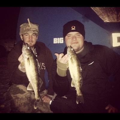 Here's to the good times, while there's still time. Proud to be young. Muskie/Whitetail Hunter