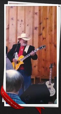 I play lead guitar with The Steel
Rockers.
Married with three great kids and three step kids and 6 grandbabies.