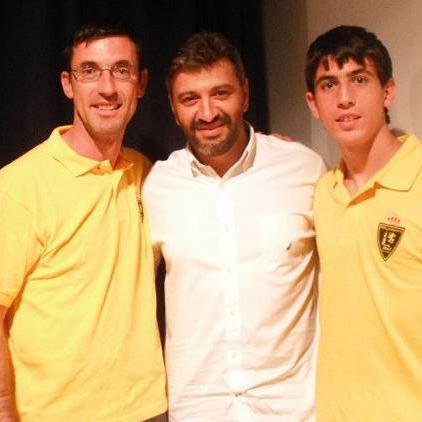 sergioglez94's profile picture. 13/05/1994 Graduado en Economía. Siempre #RealZaragoza