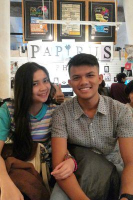 pacar susan susanti !