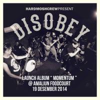 DISOBEY (@disobeymchc) 's Twitter Profile