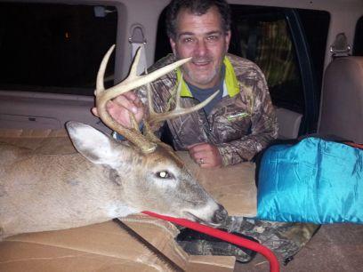 Avid deer hunter and fisherman love everything outdoors huge Nascar fan. registered conservative