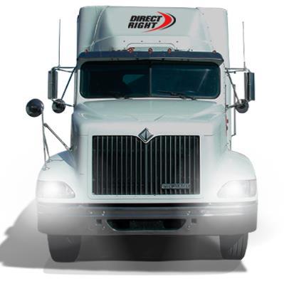 directright's profile picture. Specializing in Western Canada Freight - Trust Us To Deliver
