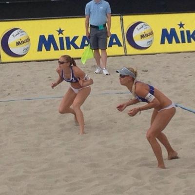 FIVBSouthAfrica's profile picture. Twitter page to promote the FIVB Mangaung Open in South Africa from 9-14 Dec 2014 showcasing the world's best beach volleyball players. #MangaungOpen