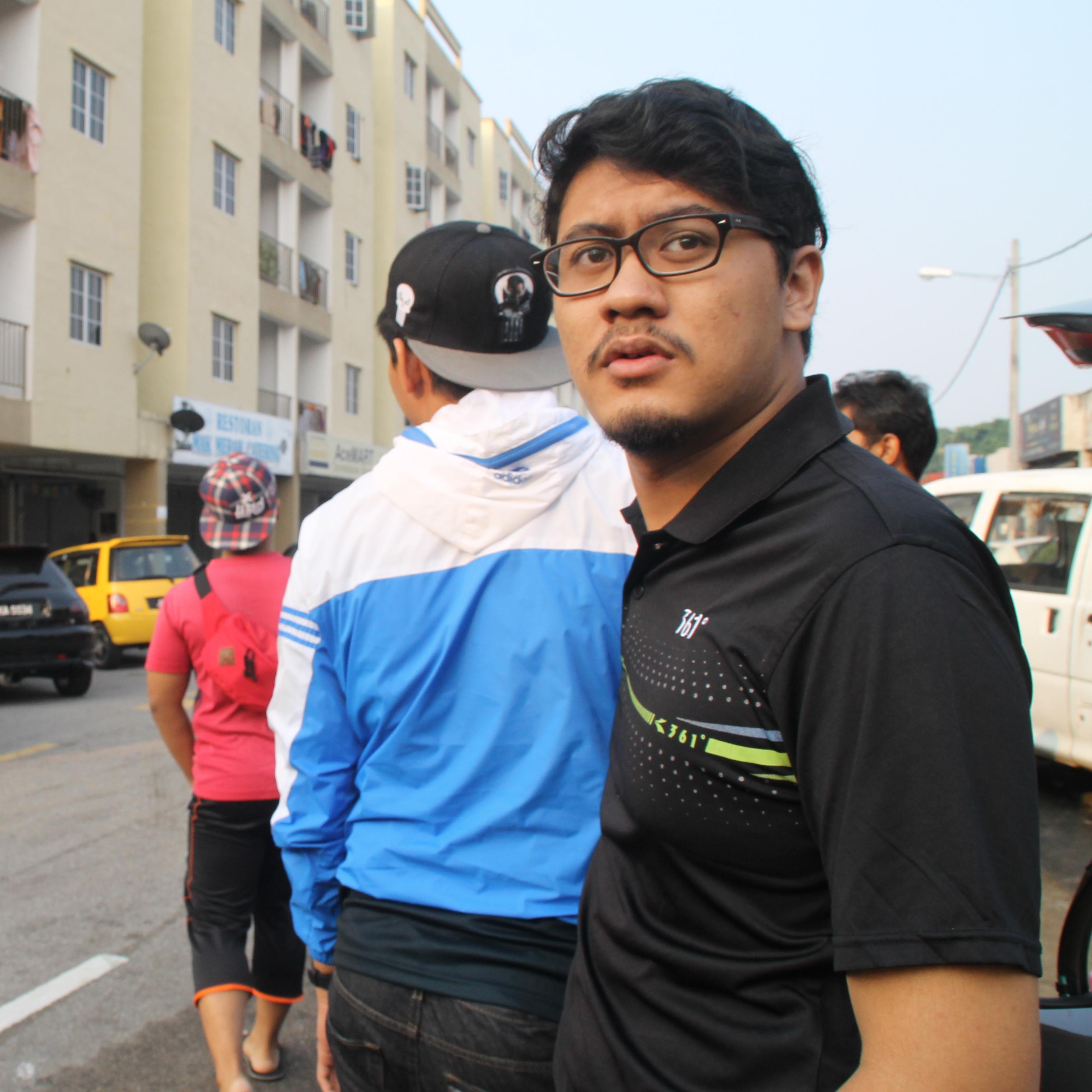 nazrulhafizi144's profile picture. Bio