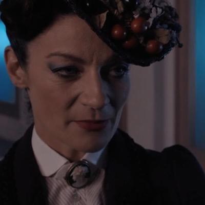 Missy, it's short for Mistress. Couldn't very well keep calling myself the Master, now, could I?