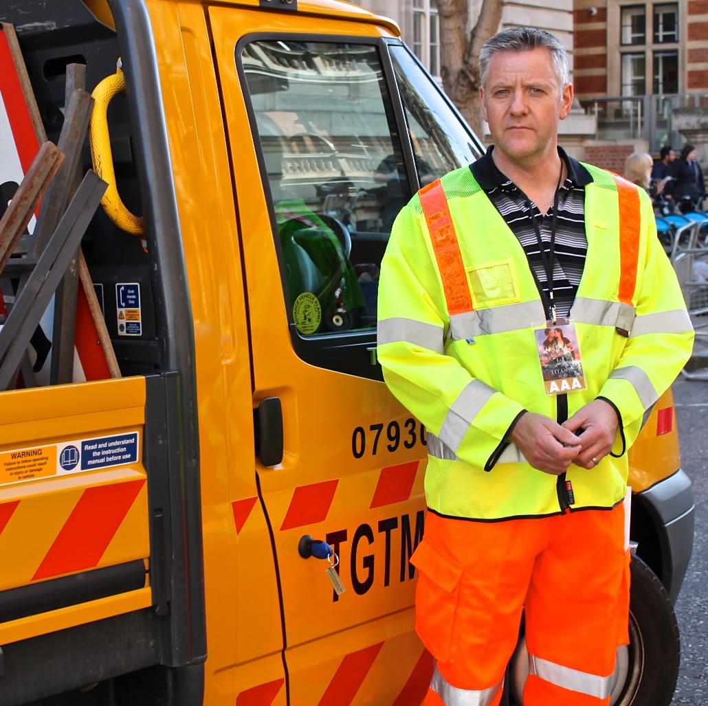 TGTM_ltd's profile picture. TGTM provide efficient Temporary Traffic Management solutions in London and the South East.