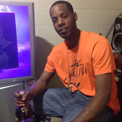 A man & a father b4 anything!!! #niya #tj RIP WU-WU , MARK-MARK & MEL‼️