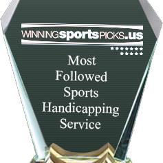 Winning Sports Picks is the #1 sports handicapping business in the world with over 604,000 members. More sports bettors trust Winning Sports Picks than any othe