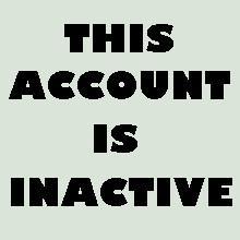 Inactive