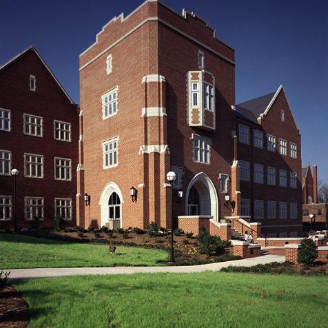 College of Business Student Success Center at the University of Tennessee at Chattanooga