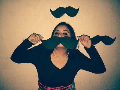 Marketeer but want to be Shack Bartender; Christian Grey Fan