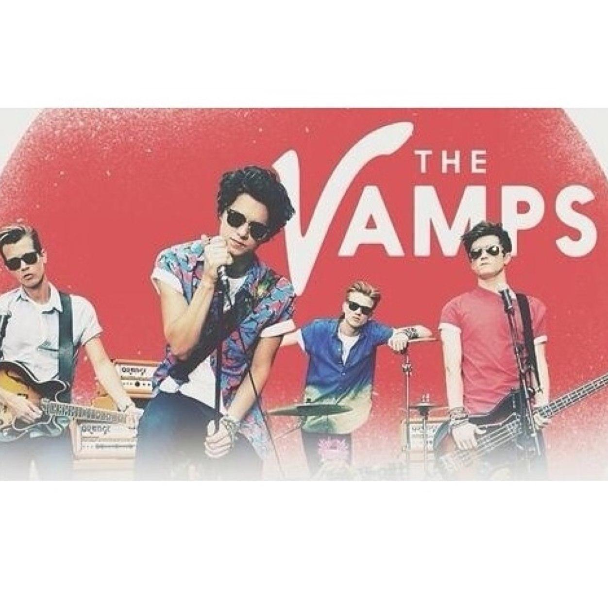 The Vamps and Youtubers are life✨ Pointless blog follows✨