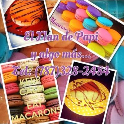 Pequeña empresa dedicada a elaborar los mas esquisitos postres para el delite de un buen paladar. Se elaboran para todo tipo de actividad o regalo.