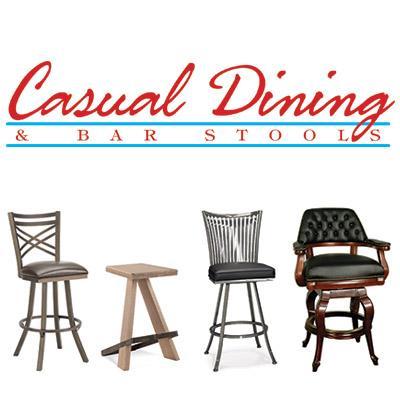 #SanDiego's largest showroom display of dining room #Furniture and bar stools. The Selection Advantage offers custom styles, etc. Reach us @ (858)225-4410