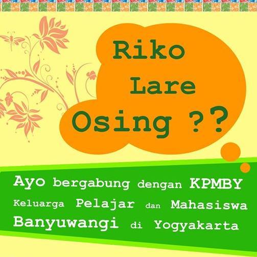 Informasi untuk Calon MABA | Untuk Semua Keluarga Mahasiswa & yang sudah Kerja Yg Berada DI Yogyakarta