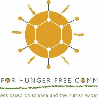 The Center for Hunger-Free Communities is a community-engaged, research and advocacy center focused on developing innovative solutions to hunger and poverty.